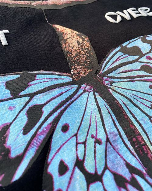 Camiseta START OVER — dv7creations