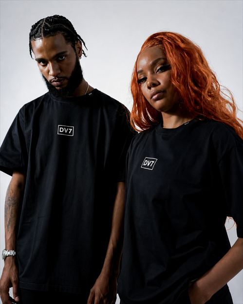Camiseta REDEFINE — DV7 Creations
